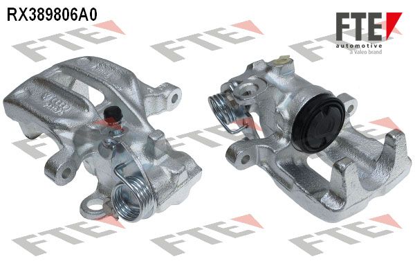 Bremssattel