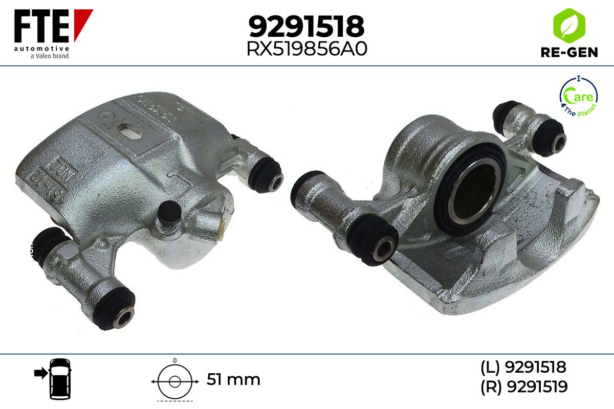 Bremssattel