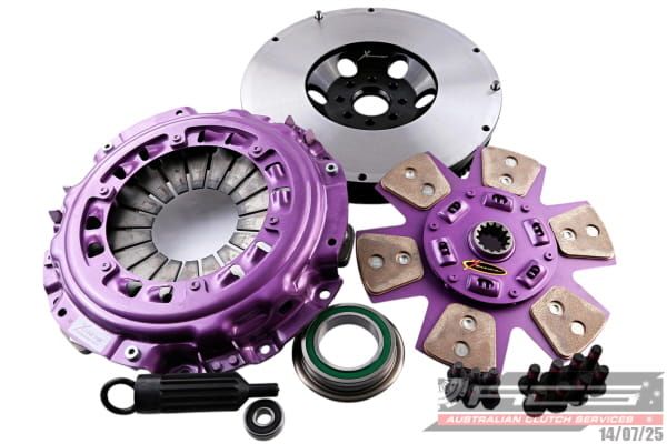 KIT PER TOYOTA SUPRA 3.0L inc SMF - TecDoc Only