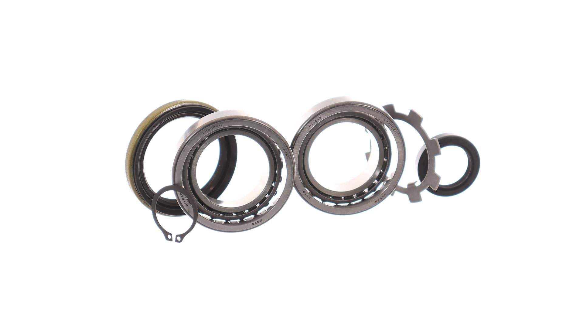 rato guolio komplektas