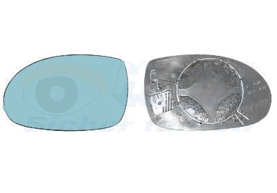 VAN WEZEL 0961837 Mirror Glass, exterior mirror