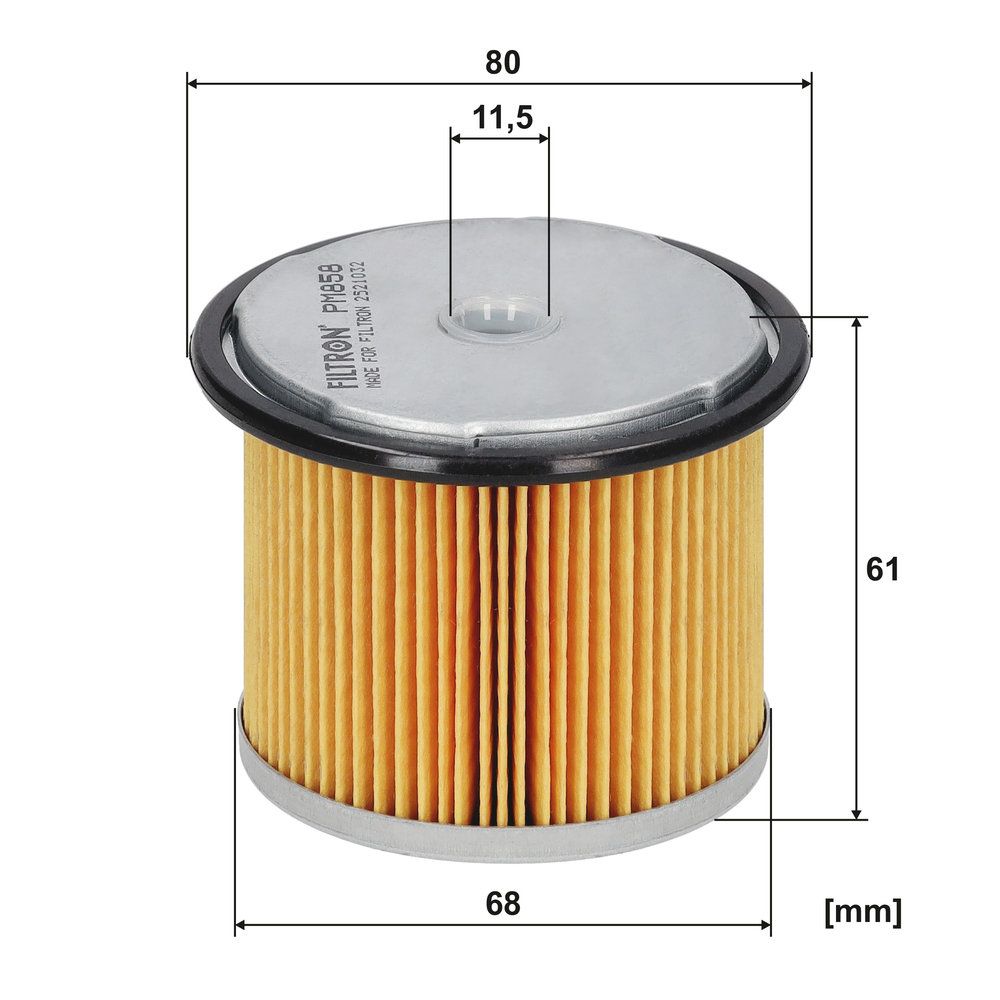 Kraftstofffilter