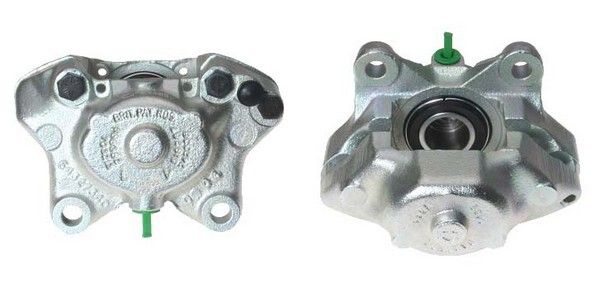Bremssattel