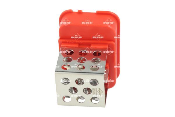 NRF 342129 - Widerstand, Innenraumgebl&auml;se