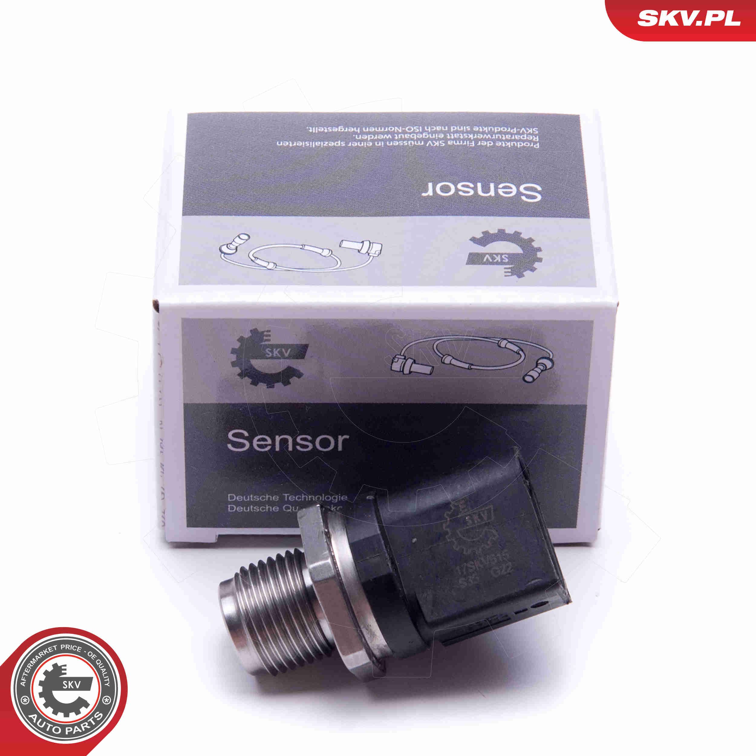 Sensor, Kraftstoffdruck