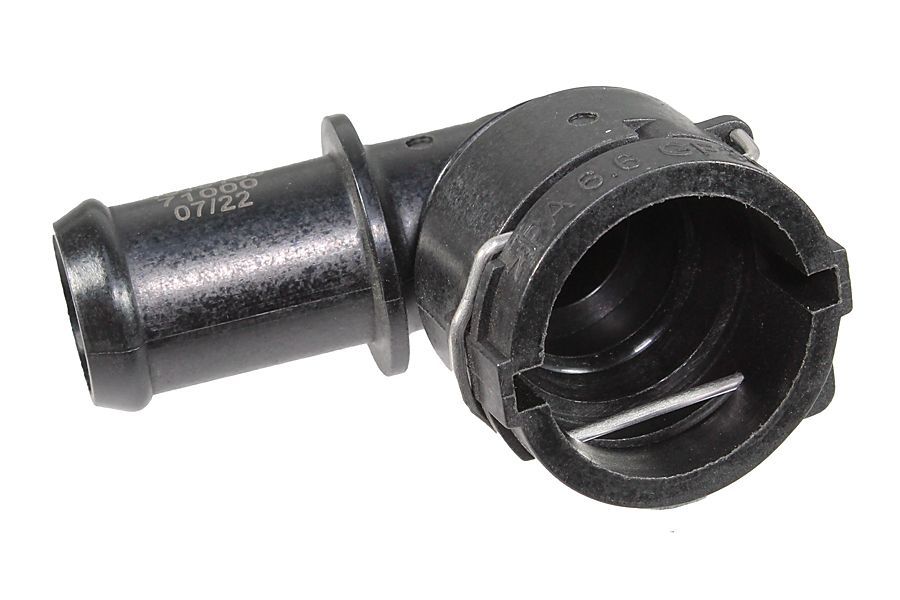 METZGER 4010138 - Anschlussstutzen, K&uuml;hlmittelleitung