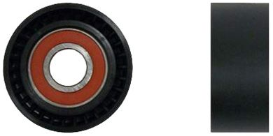 Tensioner Pulley, V-ribbed belt P224001