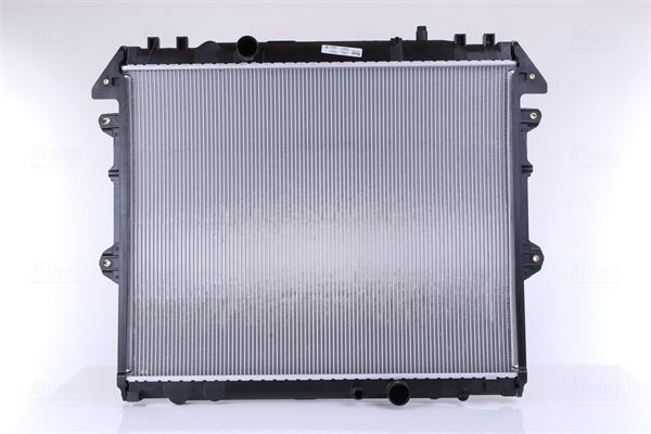 Radiator, engine cooling 64681