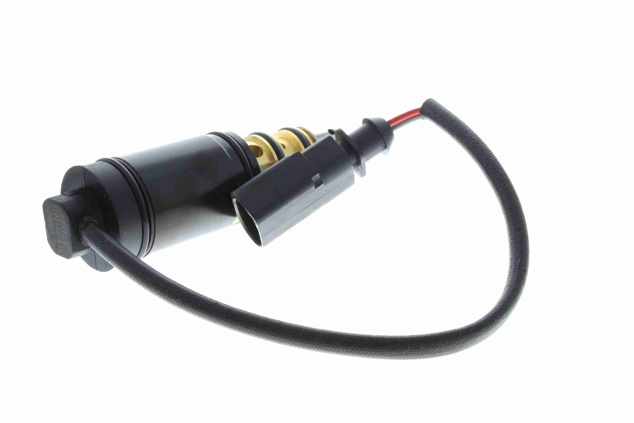 Regelventil, Kompressor