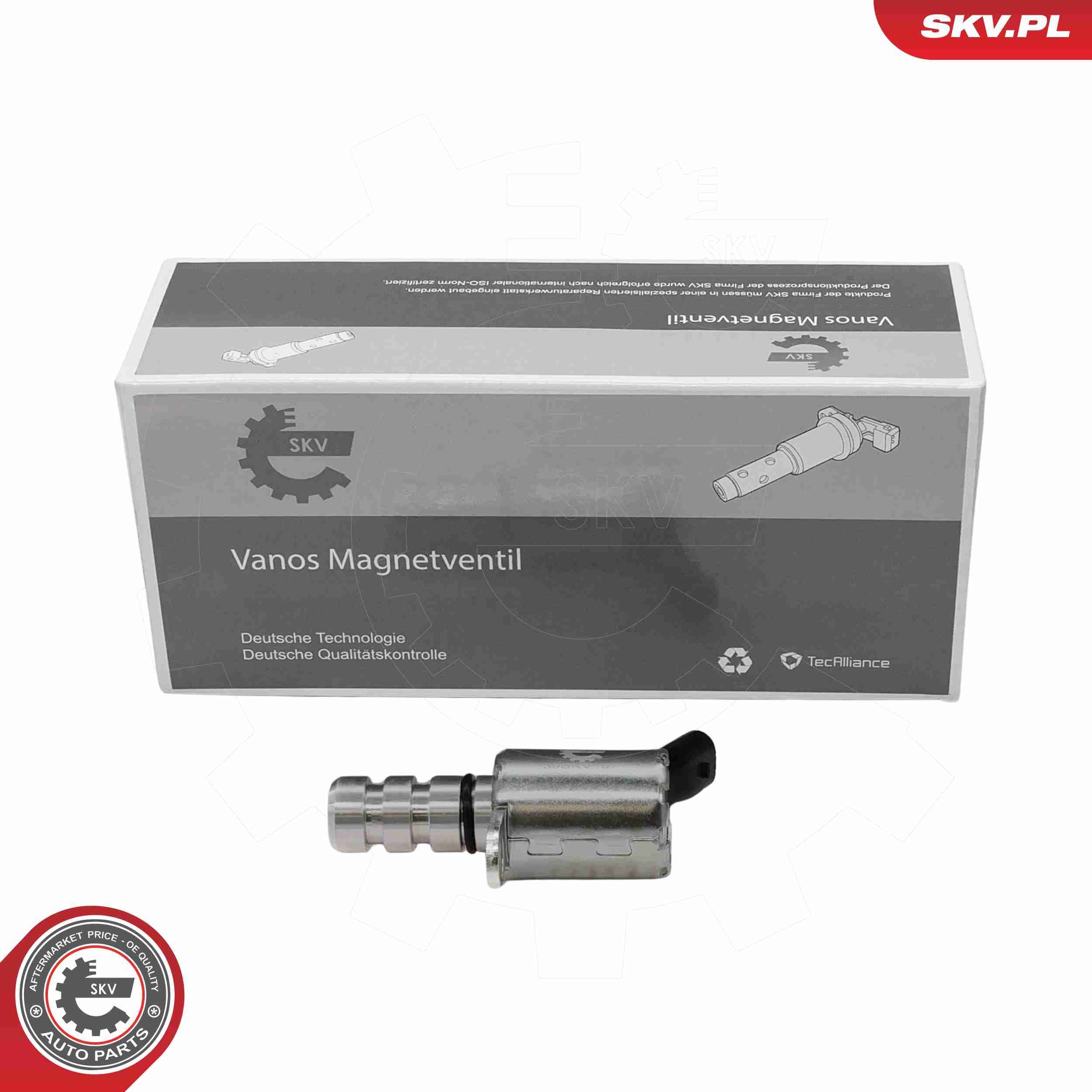 ESEN SKV 39SKV107 - Steuerventil, Nockenwellenverstellung