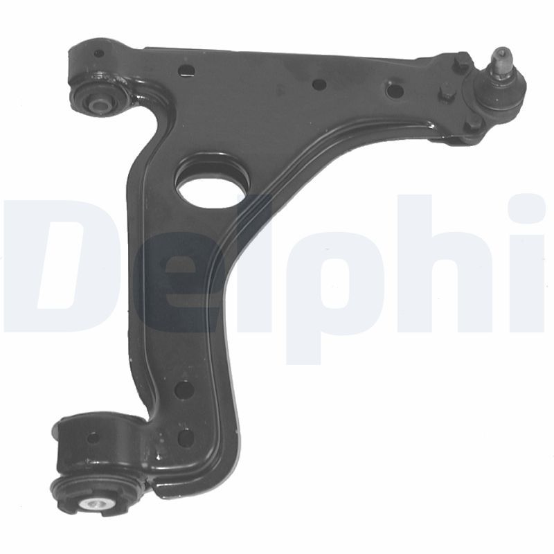 Control/Trailing Arm, wheel suspension TC827