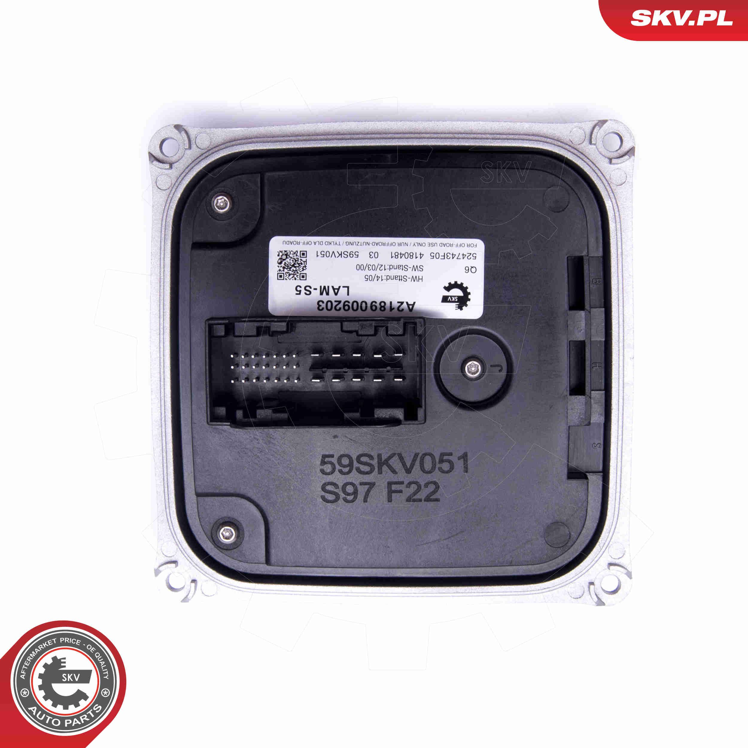 Steuerger&auml;t, Beleuchtung