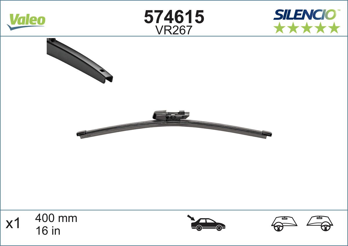 Wiper Blade 574615