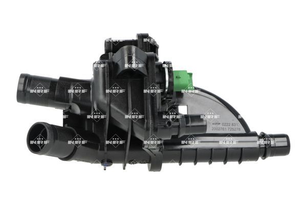 Thermostat, K&uuml;hlmittel