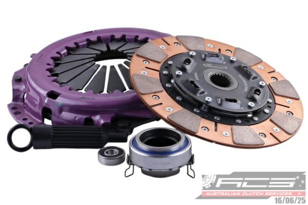 KIT HD TOYOTA HILUX 2.4L - TecDoc Only