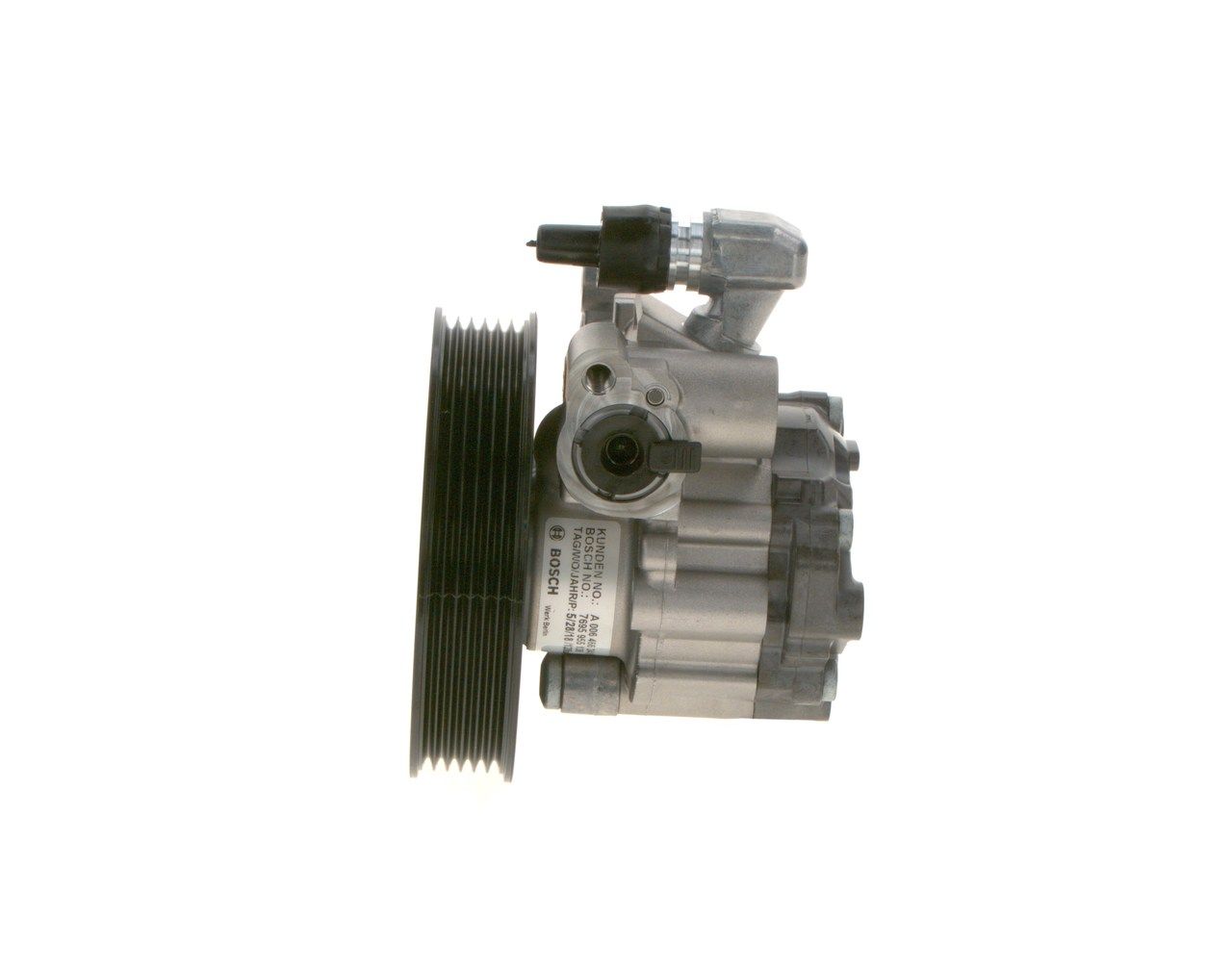 Hydraulikpumpe, Lenkung