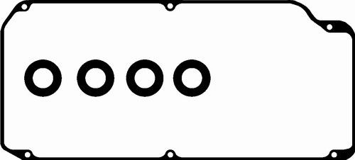 BGA RK5370 - Dichtungssatz, Zylinderkopfhaube