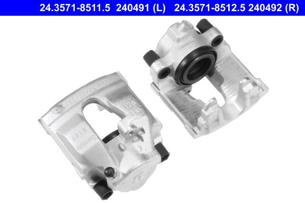 Brake Caliper 24.3571-8512.5