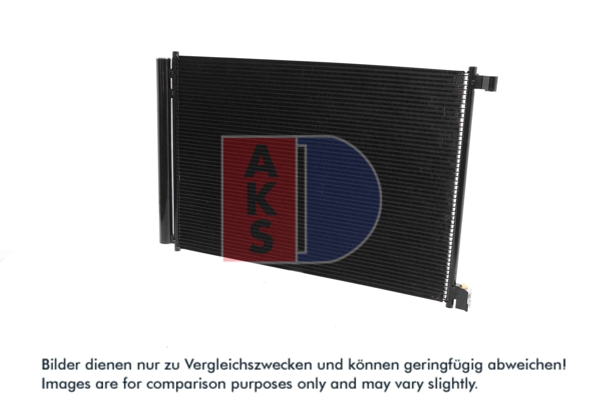 Kondensator, Klimaanlage