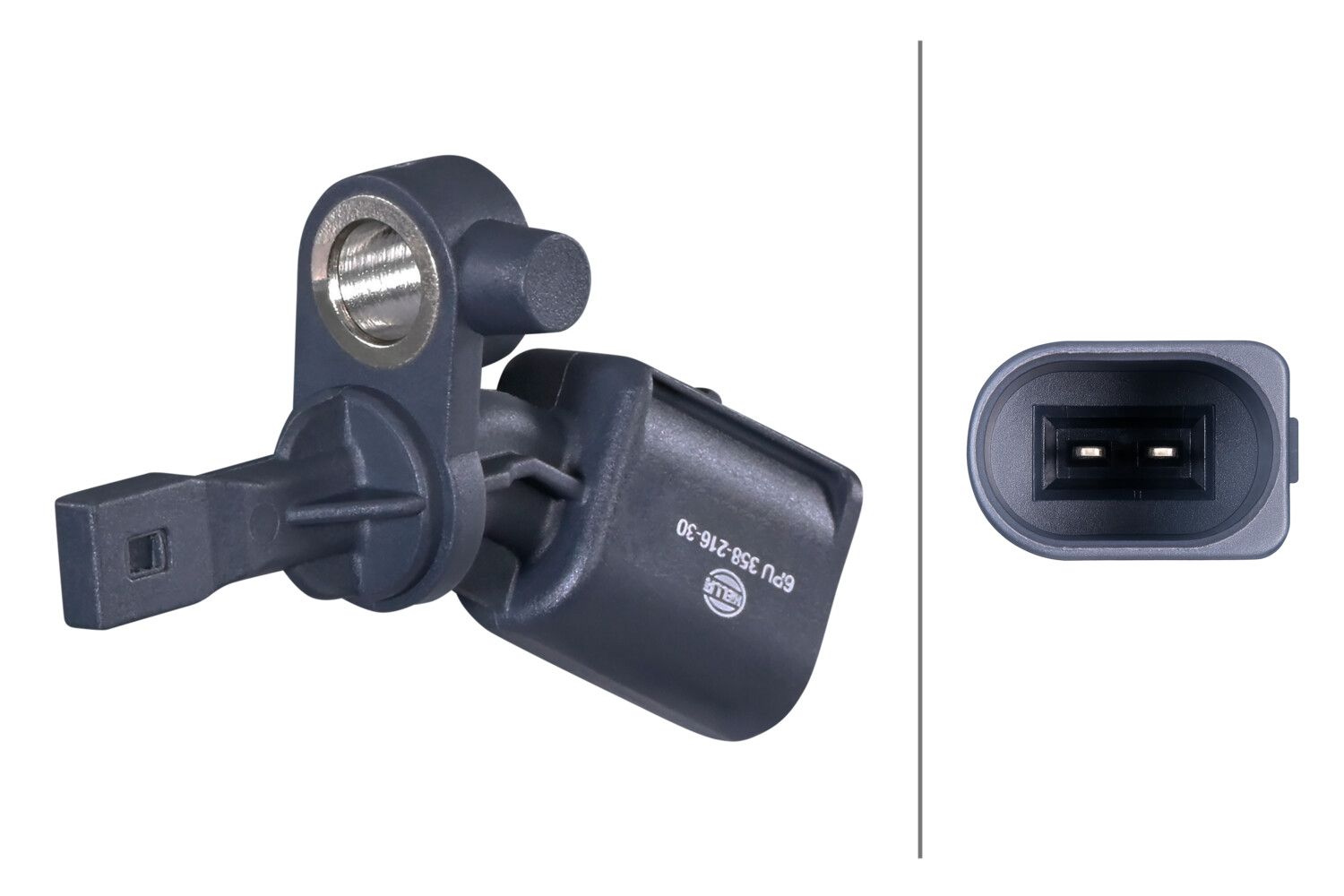 Sensor, Raddrehzahl