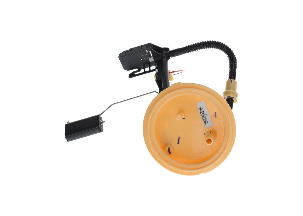 siuntimo blokas, degalų bakas