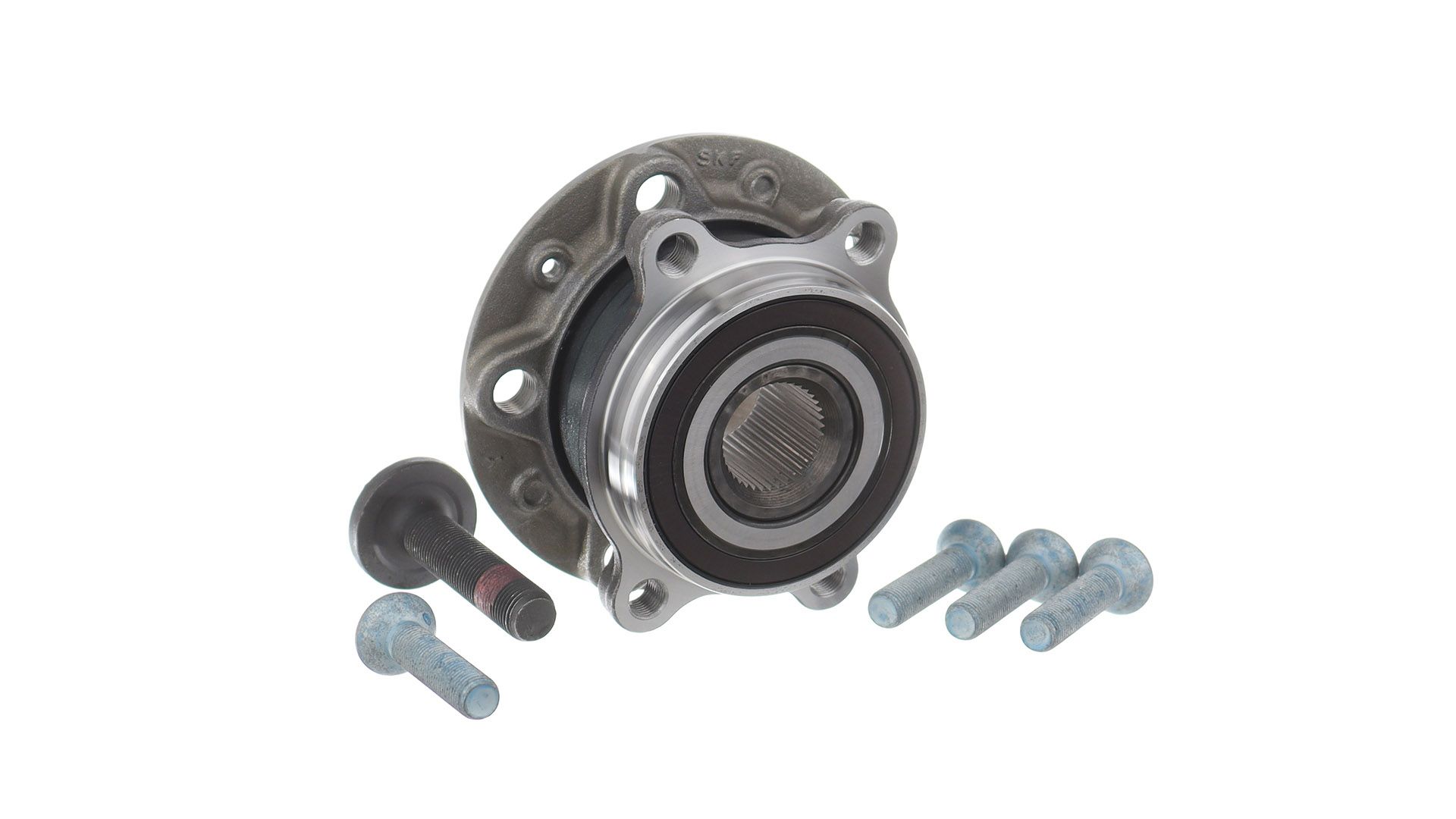 VKBA 7214 SKF kerékcsapágy készlet