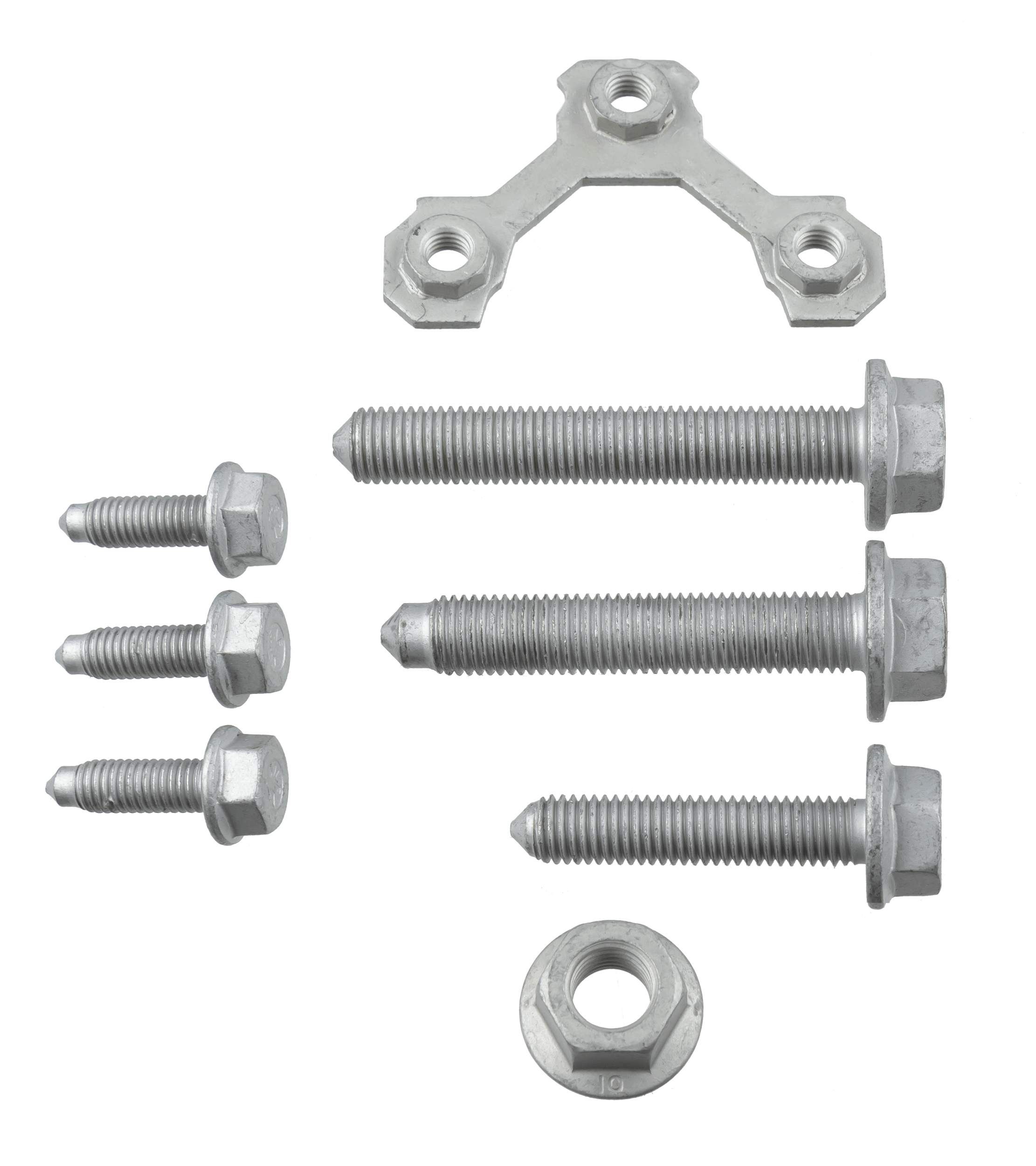 LEMFÖRDER 44091 01 Repair Kit, wheel suspension