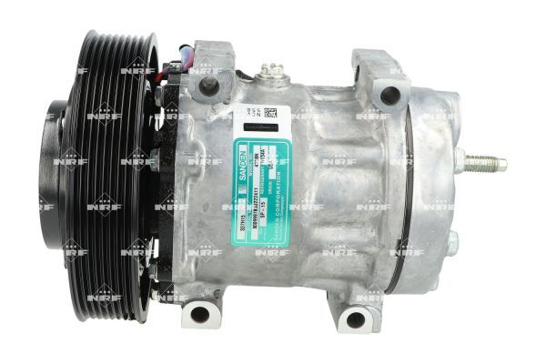 Kompressor, Klimaanlage