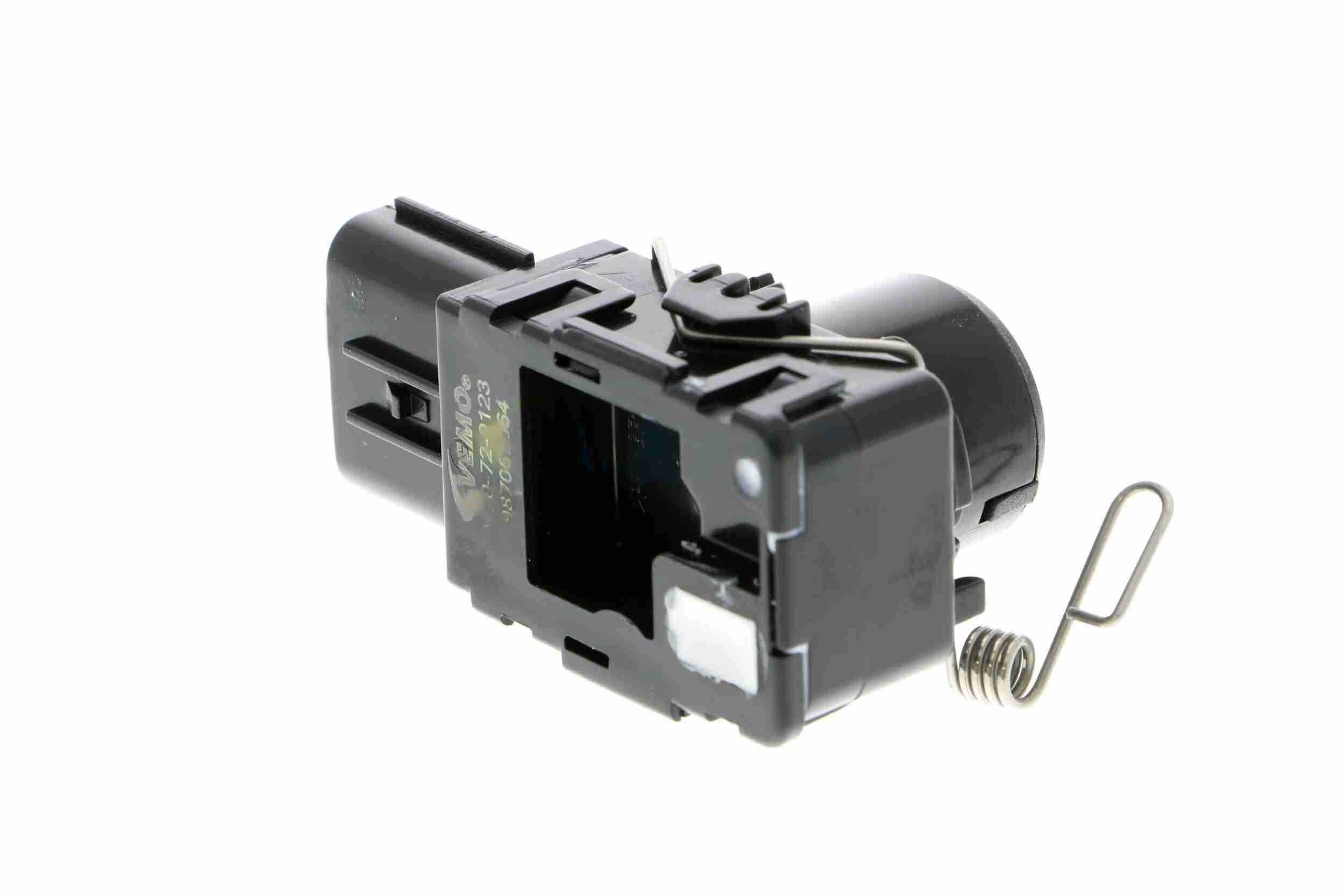 Sensor, Einparkhilfe