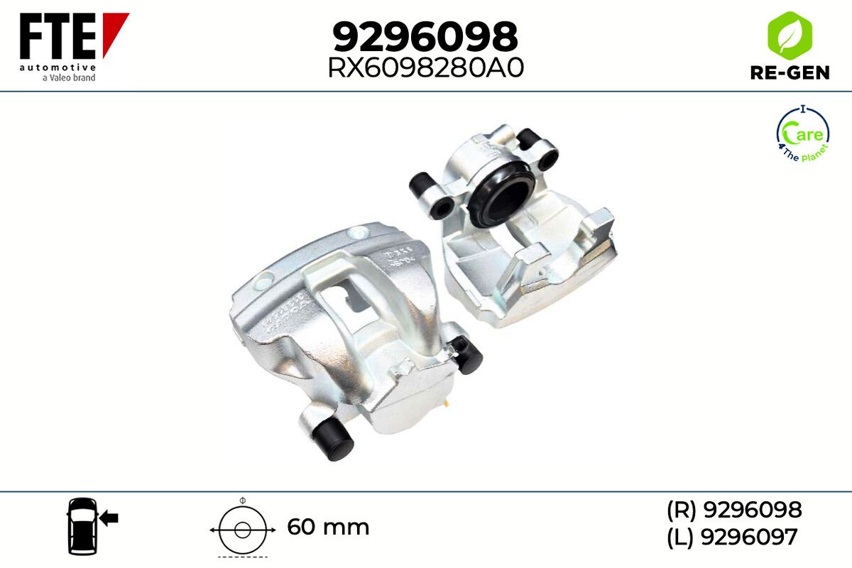 Bremssattel