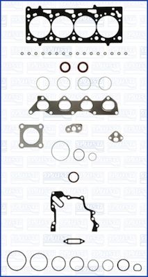 Dichtungsvollsatz, Motor