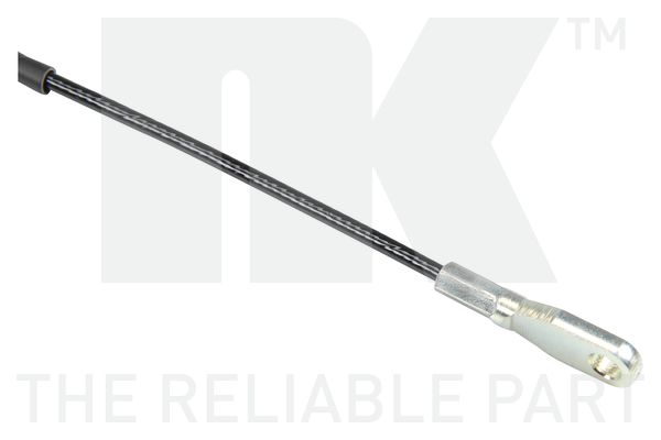 Seilzug, Feststellbremse