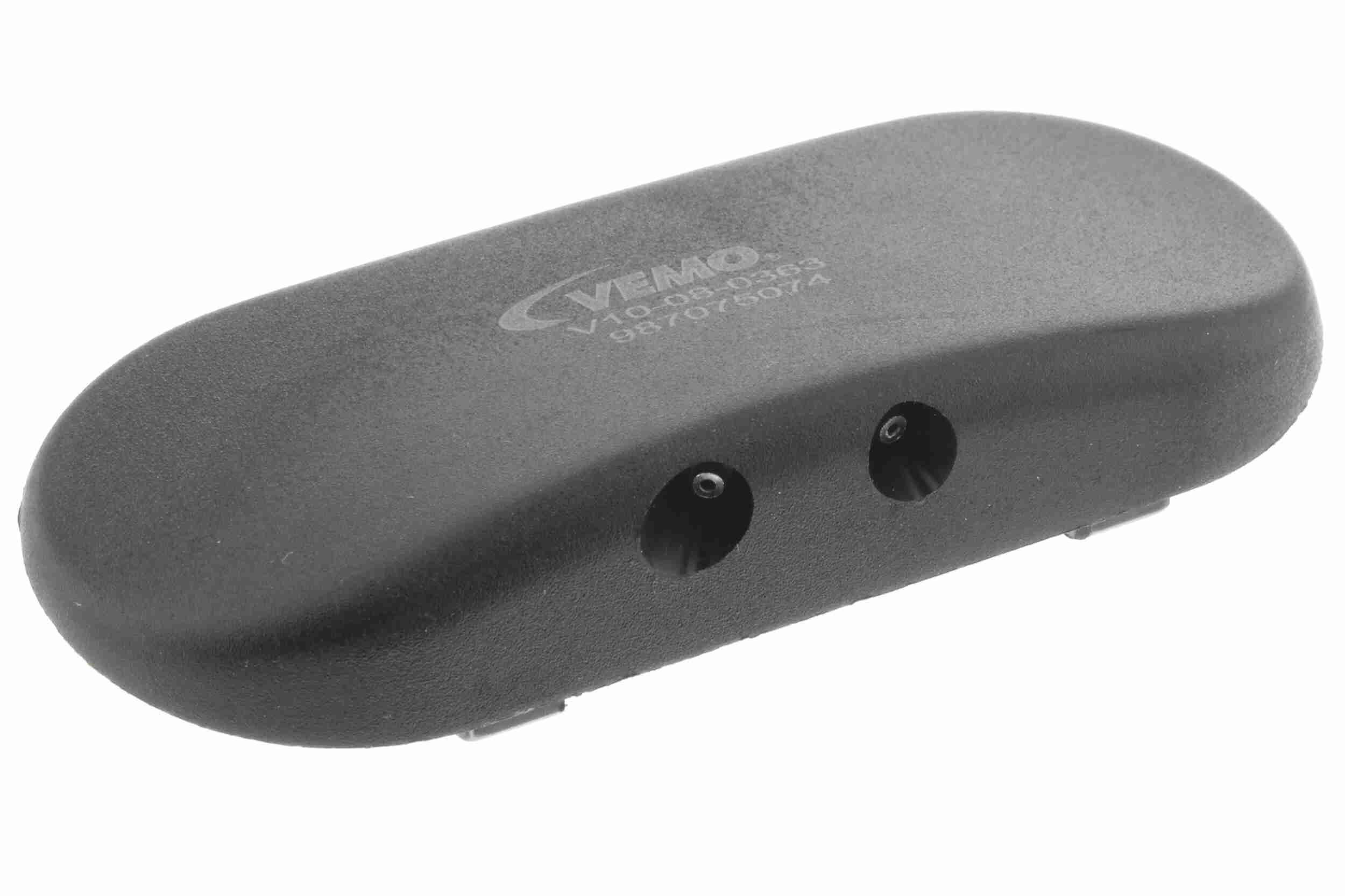 Waschwasserdüse, Scheibenreinigung