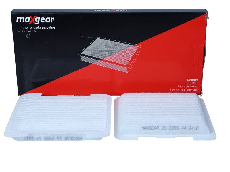 Luftfilter, Antriebsbatteriegeh&auml;use