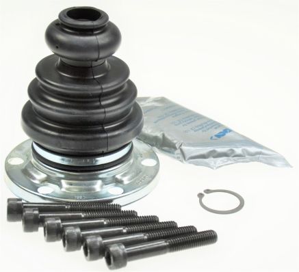 L&Ouml;BRO 300531 - Faltenbalgsatz, Antriebswelle