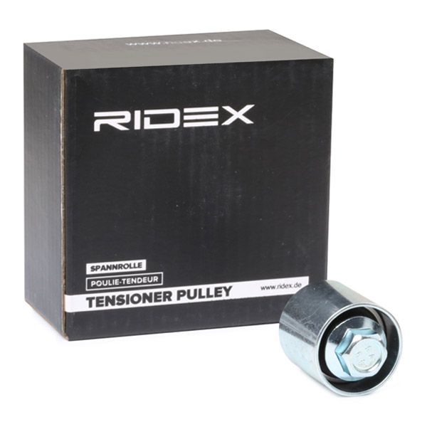 RIDEX 313D0028 Deflection Pulley/Guide Pulley, timing belt
