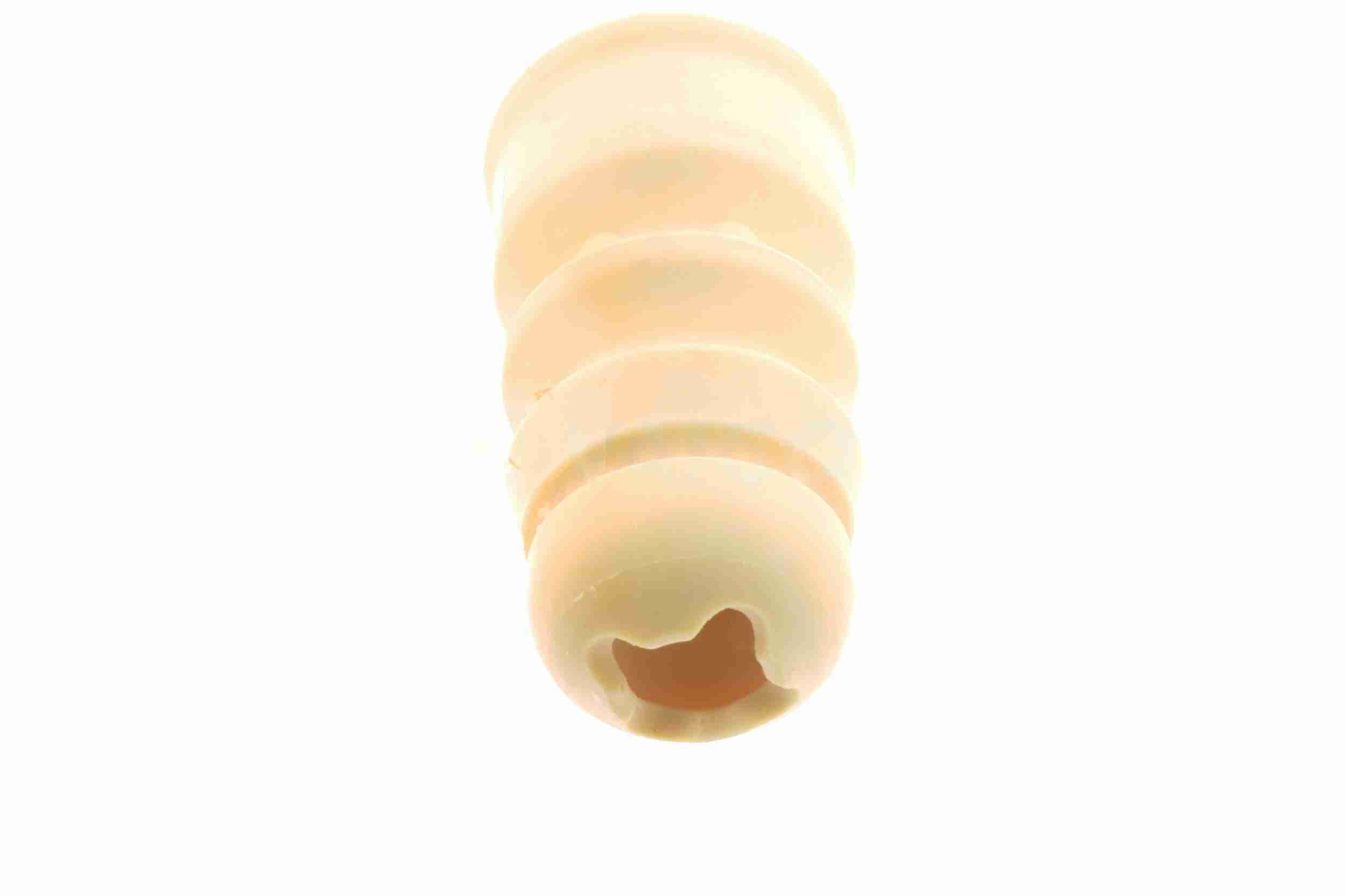 Anschlagpuffer, Federung