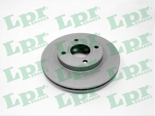 Brake Disc F1621VR