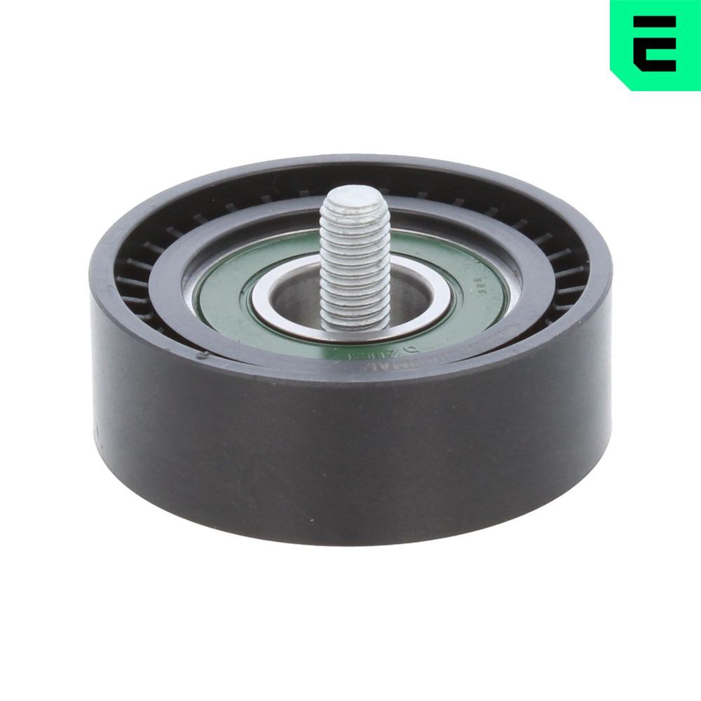 Spannrolle, Keilrippenriemen