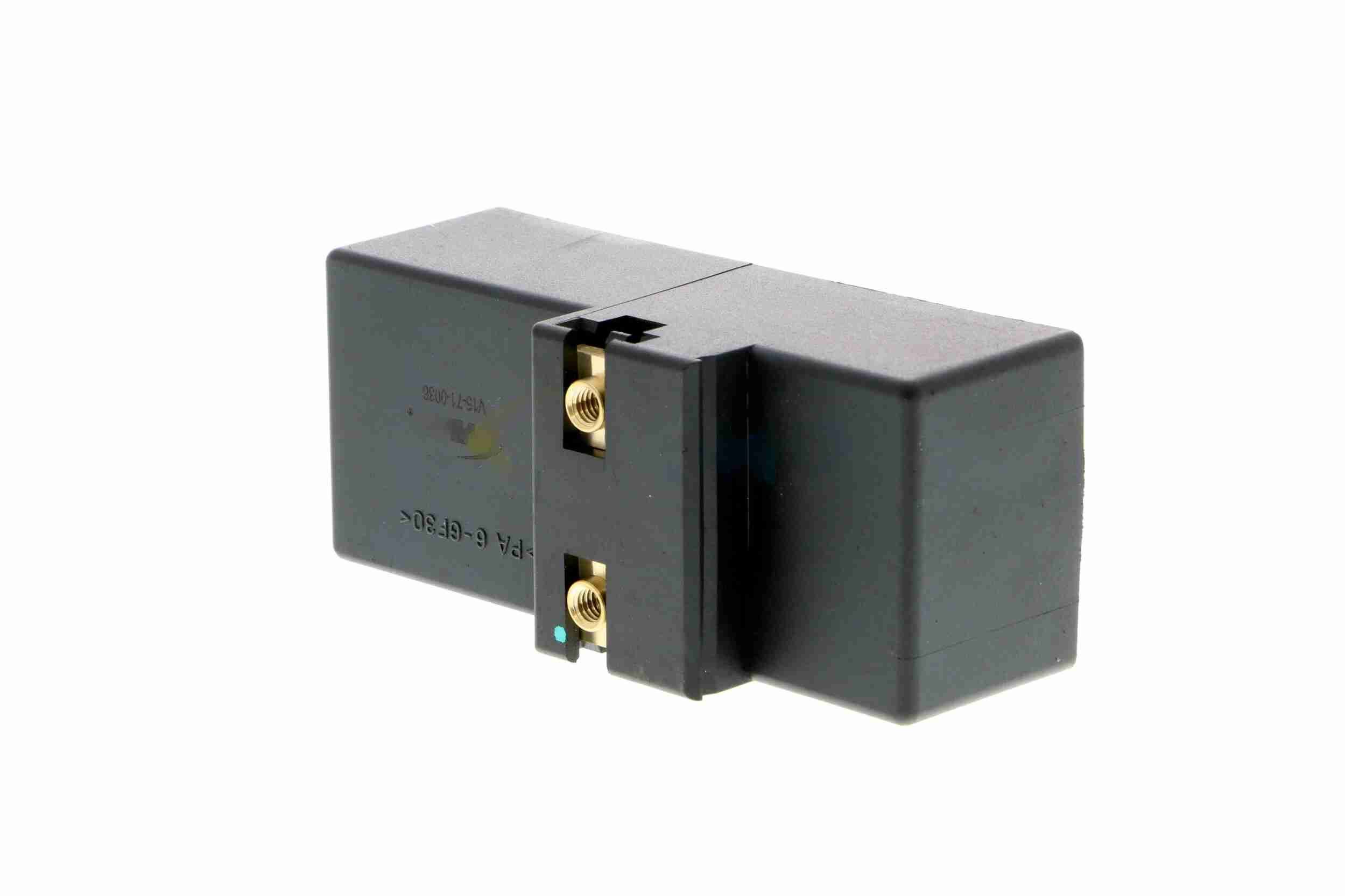 Relais, Kühlerlüfternachlauf Relais, Kühlerlüfternachlauf