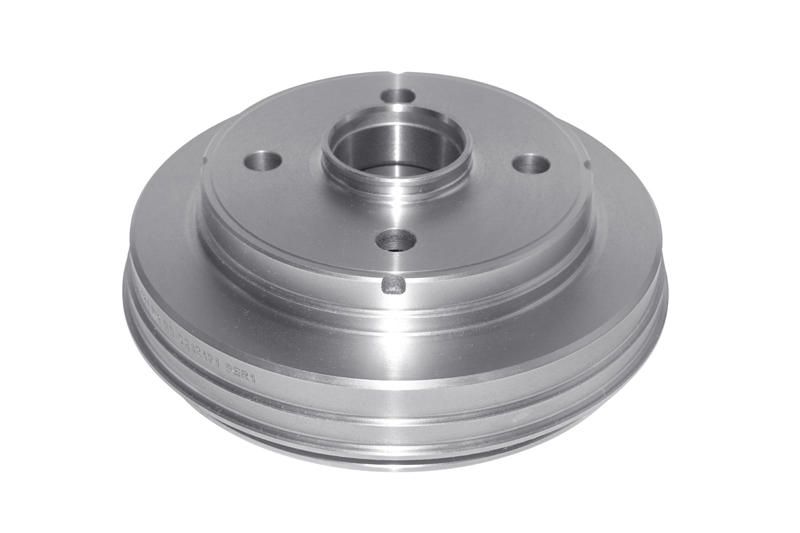 Drum [ Mitsubishi Mirage LA&LB 1.2L 13-> R ] With Bearing - TecDoc 1
