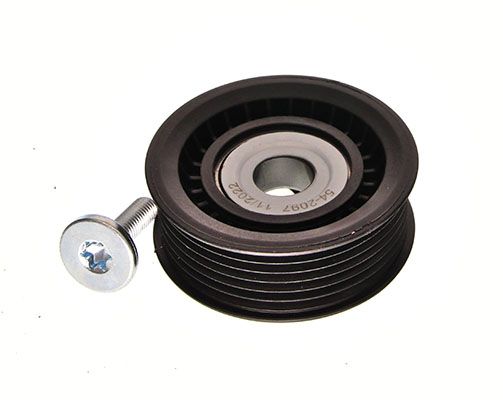 Umlenk-/F&uuml;hrungsrolle, Keilrippenriemen