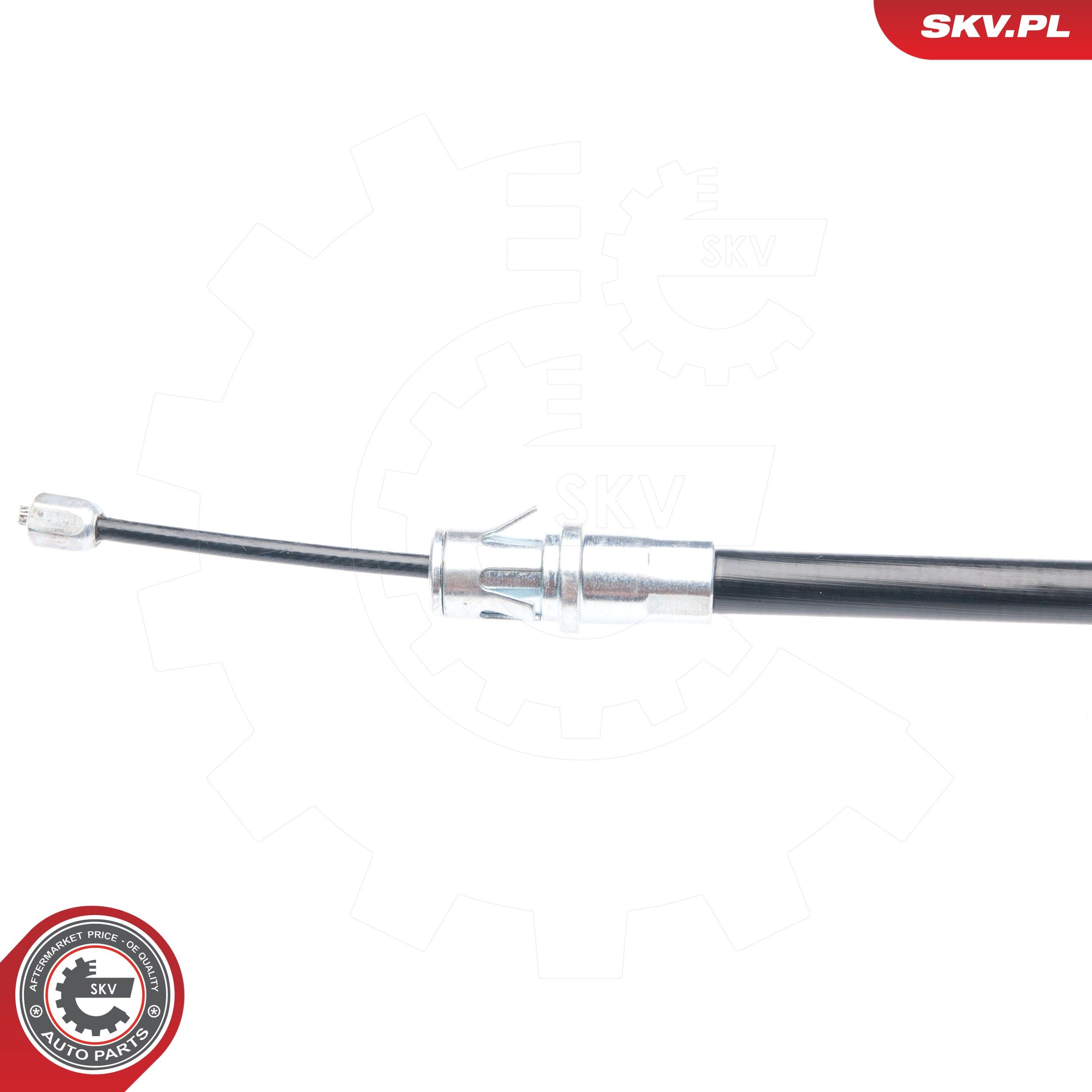 ESEN SKV 25SKV946 - Seilzug, Feststellbremse