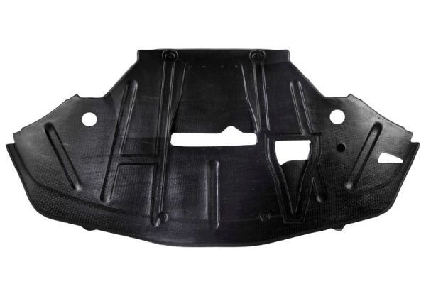 Motorabdeckung