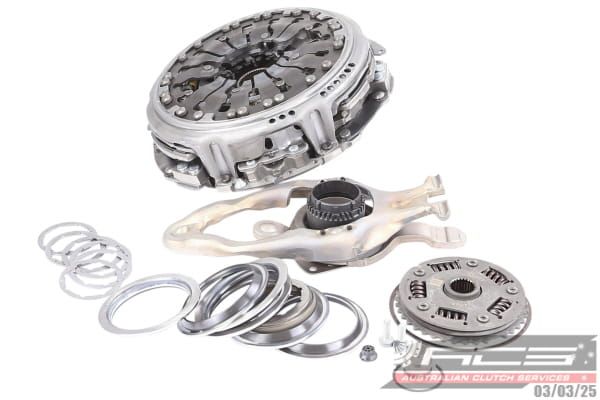 KIT DCT VW/AUDI/SKODA - TecDoc Only