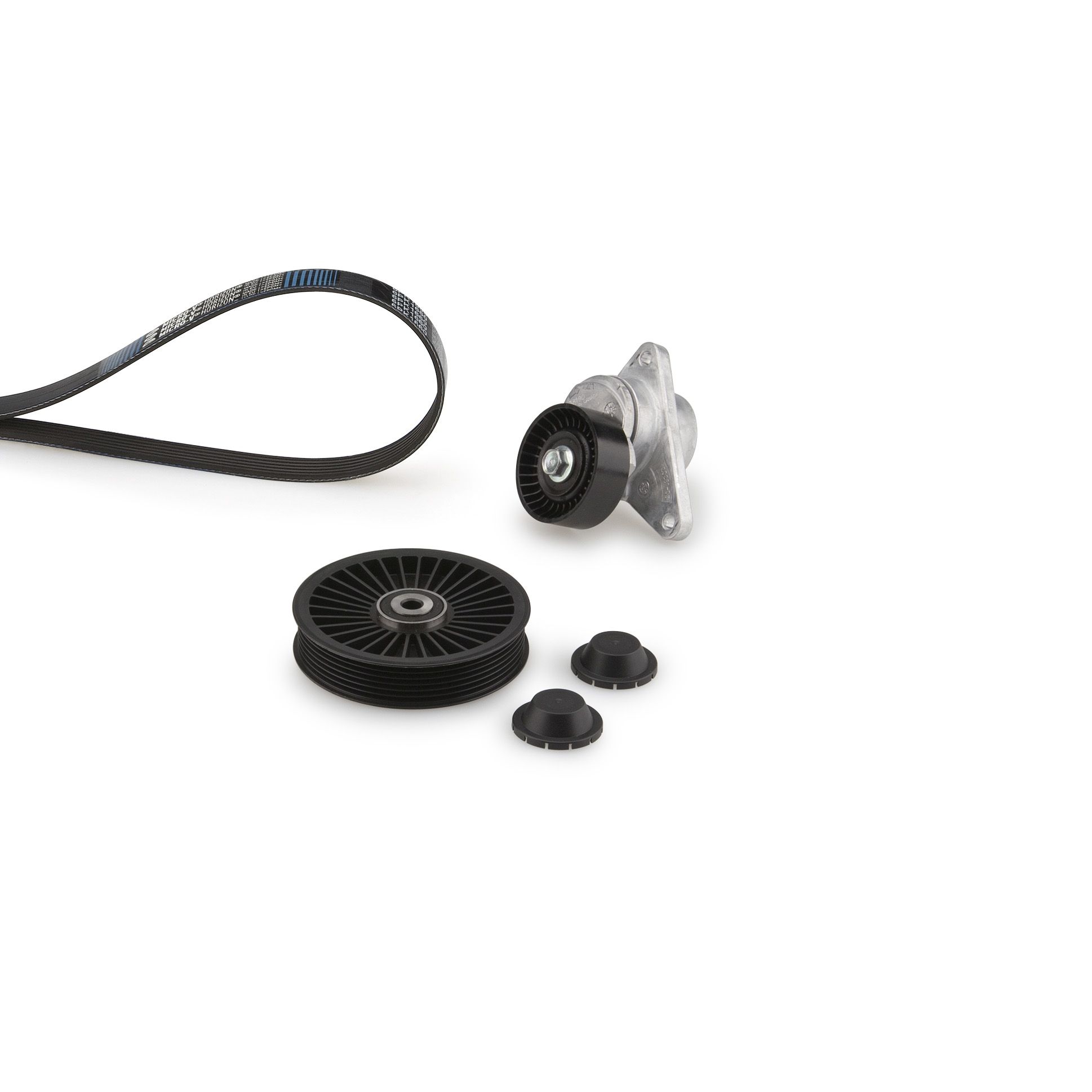 Keilrippenriemensatz