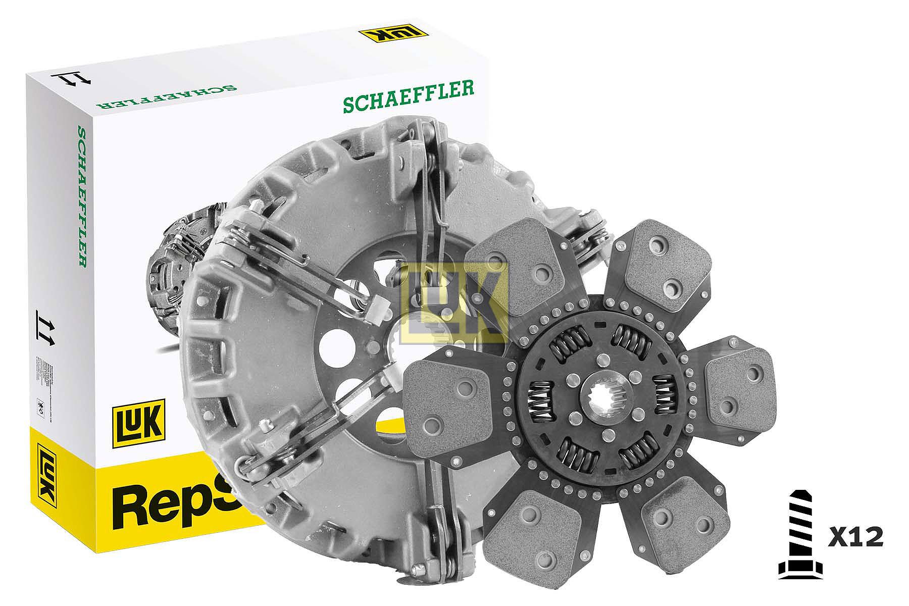 Kit de clutch