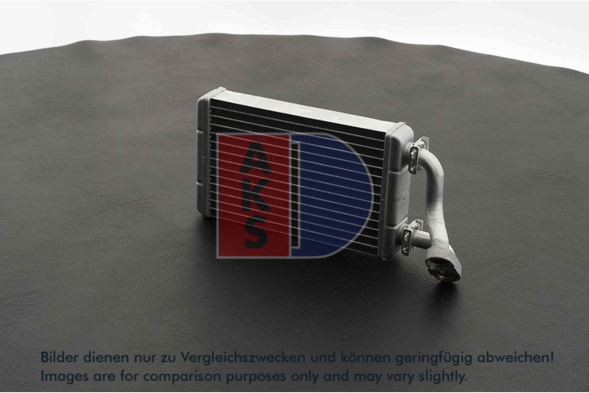 W&auml;rmetauscher, Innenraumheizung