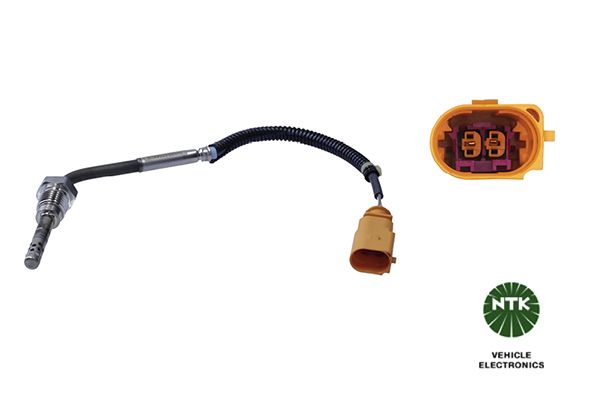 Sensor, Abgastemperatur