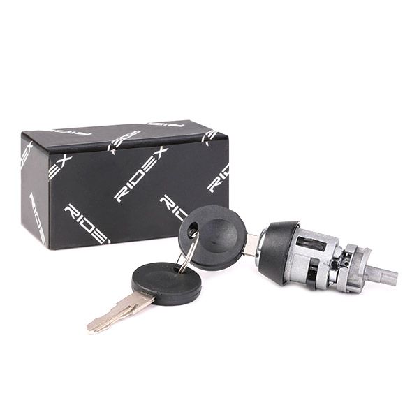 RIDEX 1378L0010 Lock Cylinder, ignition lock